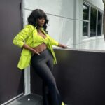 Amara 'La Negra' Instagram - Growth… Crecimiento… @dress2envii @palomaduluc @dramaticgroup