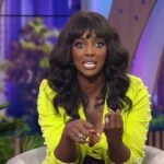 Amara 'La Negra' Instagram - Cuando Un Tiene necesidades, Responsabilidades no se puede estar dando el lujo de quejarse del trabajo! Digo yo! @desiguales.tv