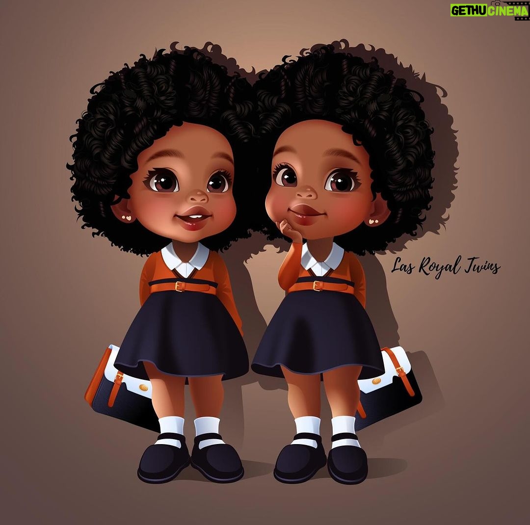 Amara 'La Negra' Instagram - Available On #Amazon in Spanish and English @amaralanegraaln has written her 3rd children’s book, and it’s dedicated to her lovely daughters, @lasroyaltwins. 📖💕 👭 This colorful book beautifully highlights the power of sisterhood, the unique experience of living as twins, and the spirit of entrepreneurship. Stay tuned for this heartwarming tale that’s sure to inspire and captivate readers of all ages. We can’t wait to share this story with the world! 🌍❤️ #mcbridestories #weneeddiversebooks #Amaralanegra #ChildrensBook #Sisterhood #Twins #Entrepreneurship #NewBook #ComingSoon #familyfirst