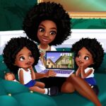 Amara 'La Negra' Instagram - Available On #Amazon in Spanish and English @amaralanegraaln has written her 3rd children’s book, and it’s dedicated to her lovely daughters, @lasroyaltwins. 📖💕 👭 This colorful book beautifully highlights the power of sisterhood, the unique experience of living as twins, and the spirit of entrepreneurship. Stay tuned for this heartwarming tale that’s sure to inspire and captivate readers of all ages. We can’t wait to share this story with the world! 🌍❤️ #mcbridestories #weneeddiversebooks #Amaralanegra #ChildrensBook #Sisterhood #Twins #Entrepreneurship #NewBook #ComingSoon #familyfirst