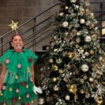 Anabel Pantoja Instagram - ¿AMÁIS LA NAVIDAD O LA OIDÁIS? MIRAR YO…🎄🎁🤢