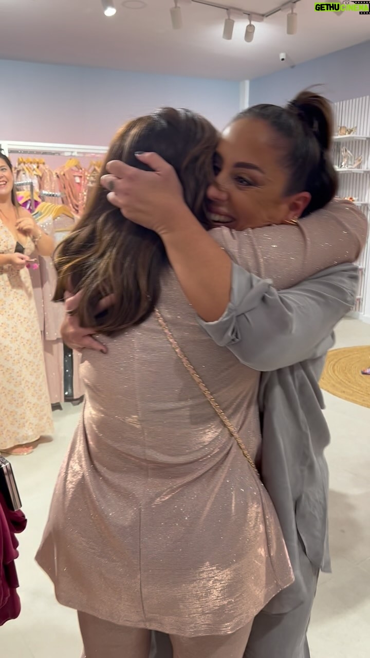 Anabel Pantoja Instagram - Sin palabras lo orgullosa que estoy de ti, sobran las palabras 🥹 @daviycla @dadavi_fashion Solo ella y yo sabemos lo que hay ❤️🩹 Arguineguín, Canarias, Spain