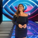 Anabel Pantoja Instagram - Aunque tú pienses lo contrario. Yo siempre te veo 👁️😉📺