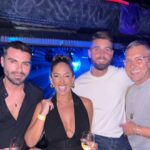 Anabel Pantoja Instagram - Finde de cumple de mi gordi y curro a tope 💪🏽 Triana y Madrid 👏🏻🥹🤍
