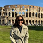 Anabel Pantoja Instagram - La magia de volver al pasado en ROMA 🇮🇹 @waynabox #ad Colosseo