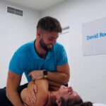 Anabel Pantoja Instagram - Cuando vas al fisio y pasa esto … 😂 @drfisiosteopatia Córdoba