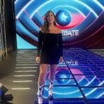 Anabel Pantoja Instagram - Aunque tú pienses lo contrario. Yo siempre te veo 👁️😉📺