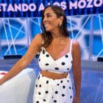 Anabel Pantoja Instagram - Fue una experiencia divertida y a la vez por una finalidad bonita 🙏🏼 📺 @reaccion_cadena Madrid, Spain