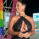 Anabel Pantoja Instagram - Un finde en mi isla es recargar 100 de 🔋 🇮🇨💪🏽❤️‍🩹