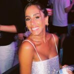 Anabel Pantoja Instagram - Pues yo me veo IDEAL 🥹 Aplicación @manuelcarcelen 👏🏻