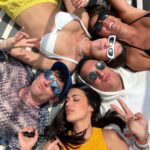Anabel Pantoja Instagram - VIVE AHORA, nos dijeron nada más llegar a Desalia. Eso hice los 4 días ❤️‍🔥 @ronbarcelospain #desalia2023 #ad