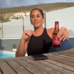 Anabel Pantoja Instagram - Gracias a @cruzcampo 🍺 y su anuncio Gitana 💃🏽 he revivido mucho: la casa de mi abuela y la gitana encima del la TV, Andalucía y sus rincones y sobre todo el acento que es la esencia de TODO. #publi #consumeconresponsabilidad #ConMuchoAcento