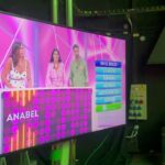 Anabel Pantoja Instagram - Fue una experiencia divertida y a la vez por una finalidad bonita 🙏🏼 📺 @reaccion_cadena Madrid, Spain