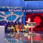 Anabel Pantoja Instagram - Fue una experiencia divertida y a la vez por una finalidad bonita 🙏🏼 📺 @reaccion_cadena Madrid, Spain