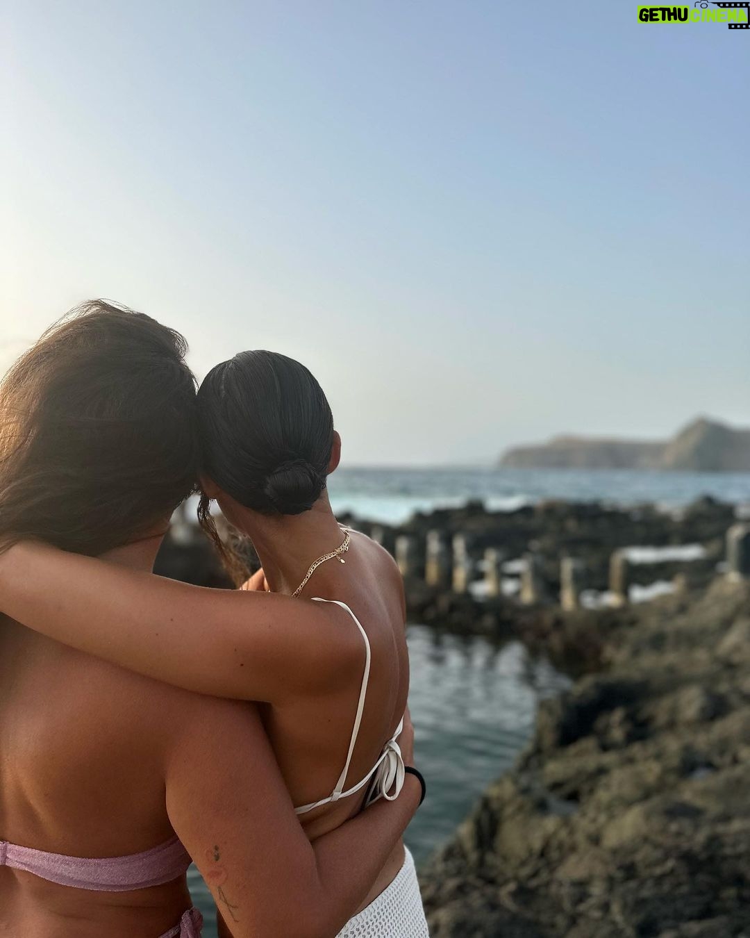 Anabel Pantoja Instagram - 🇮🇨💃🏽💛🏔️🌊🍦☀️🐙🥽 Agaete