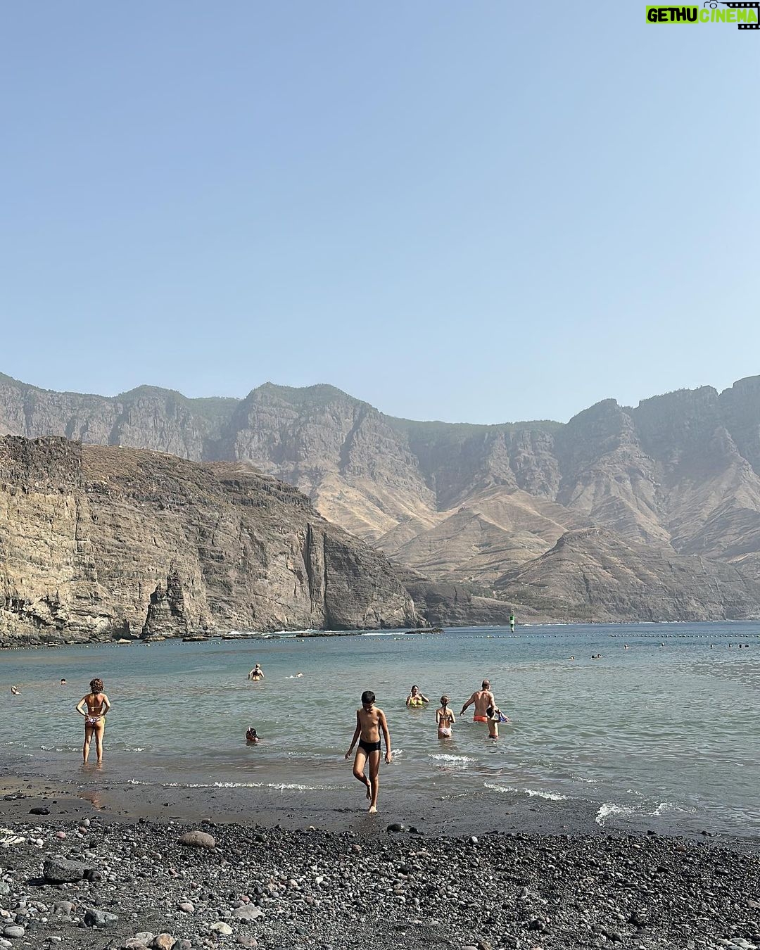 Anabel Pantoja Instagram - 🇮🇨💃🏽💛🏔️🌊🍦☀️🐙🥽 Agaete