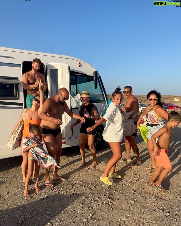 Anabel Pantoja Instagram - LANZAROTE Y AMIGOS 🇮🇨🥹❤️🩹 Lanzarote