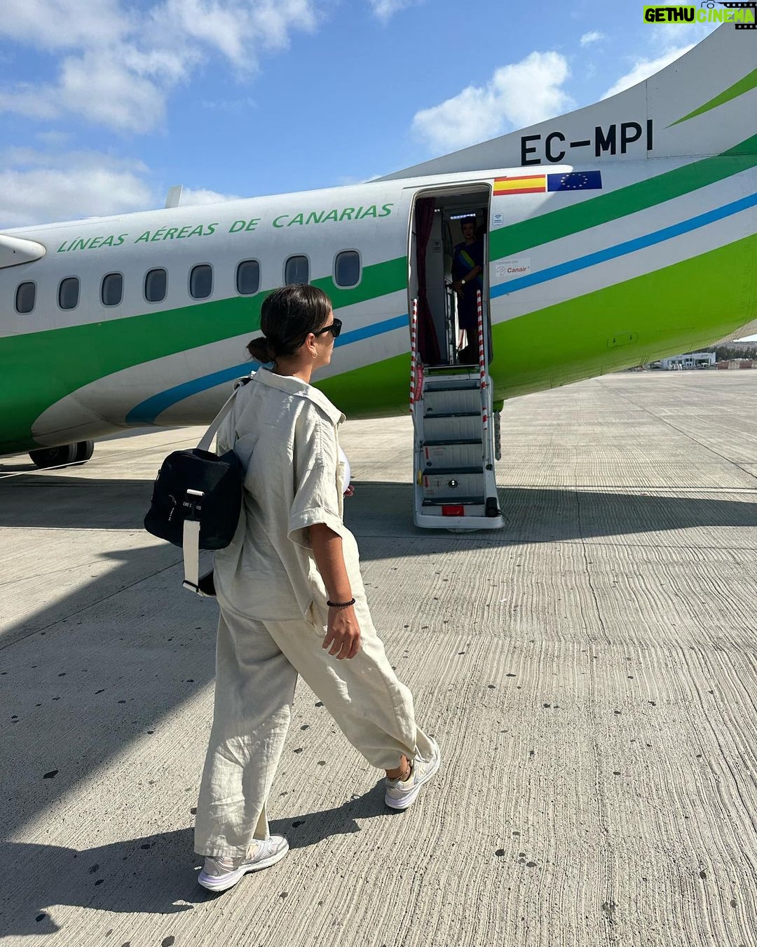 Anabel Pantoja Instagram - LANZAROTE Y AMIGOS 🇮🇨🥹❤️🩹 Lanzarote
