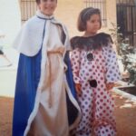 Anabel Pantoja Instagram - Pues sí que han dado estos 40 años para vivir tan a tu lado y más que nos queda 🥹🎂 te quiero por los siglos de los siglos @juanktriana84