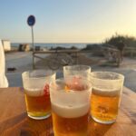 Anabel Pantoja Instagram - JULIO 🏠🍻☀️🌊💛📸🌅🐢🦀