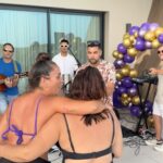 Anabel Pantoja Instagram - Afortunada de cumplir años, tener salud, trabajo y amor 👏🏻💜 37 TACOS 🎂🇮🇨 Gran Canaria
