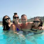 Anabel Pantoja Instagram - Afortunada de cumplir años, tener salud, trabajo y amor 👏🏻💜 37 TACOS 🎂🇮🇨 Gran Canaria