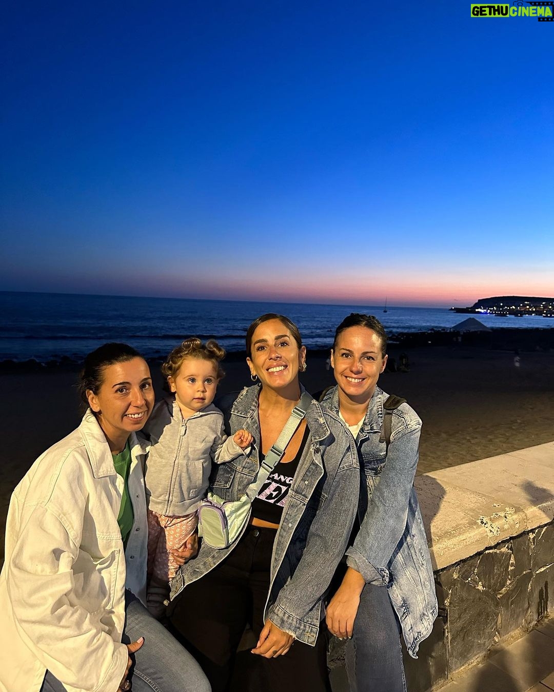 Anabel Pantoja Instagram - Un finde en mi isla es recargar 100 de 🔋 🇮🇨💪🏽❤️🩹