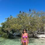 Anabel Pantoja Instagram - SORTEO CERRADO @28criiis NUNCA PENSÉ DECIR ESTO PERO… ¡¡SORTEO UN VIAJE PARA DOS PERSONAS A RIVIERA MAYA!! 🏝️☀️ Si, no es una broma 😅 podrás disfrutar gracias a @soltouroficial de un destino tan maravilloso y paradisiaco como es Riviera Maya 👏🏻 7 días con quien tú quieras, con vuelos, hotel, transfer, régimen de todo incluido! ( incluye seguro básico) SOLO TIENES QUE SEGUIR 👉🏼 @anabelpantoja00 @soltouroficial MENCIONAR A 2 AMIGOS 👏🏻( cuanto más opciones tendréis de ganar! Sorteo válido para toda España. El sorteo finaliza el día 12 de junio 2023 a las 23:59 y se comunicará el ganador modificando el copy de este Post y en la cuenta de Soltour. El premio consistirá en un viaje para 2 personas de 7 días a México con estancia en uno de los hoteles Bahia Principe hotels & resorts. El premio incluye: avión ida y vuelta con salida desde Madrid + hotel habitación doble en régimen de todo incluido + traslados del aeropuerto al hotel ida y vuelta y seguro básico. 🏝️☀️👏🏻✈️🐚🐠🐢🍻🌮🇲🇽