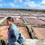 Anabel Pantoja Instagram - No puedo elegir 10 fotos para resumir lo que siento por ti. FELIZ DÍA ISLAS CANARIAS 💛💙 1. Hotel mágico TENERIFE 2. Uno de mis sueños cumplidos 3. El Hierro y su pastor ☺️ 4. Pueblo mágico en La Palma ( porís de Candelaria ) 5. Otro sueño cumplido Gracias a Él Hierro 6. El 🌋 de la Palma. 7.Capital, Las Palmas 🤍 8. Navegar por el sur de Gran Canaria. 9.Pozo izquierdo, mi primer hogar. 10. Virgencita de Teror 🙏🏼 Islas Canarias