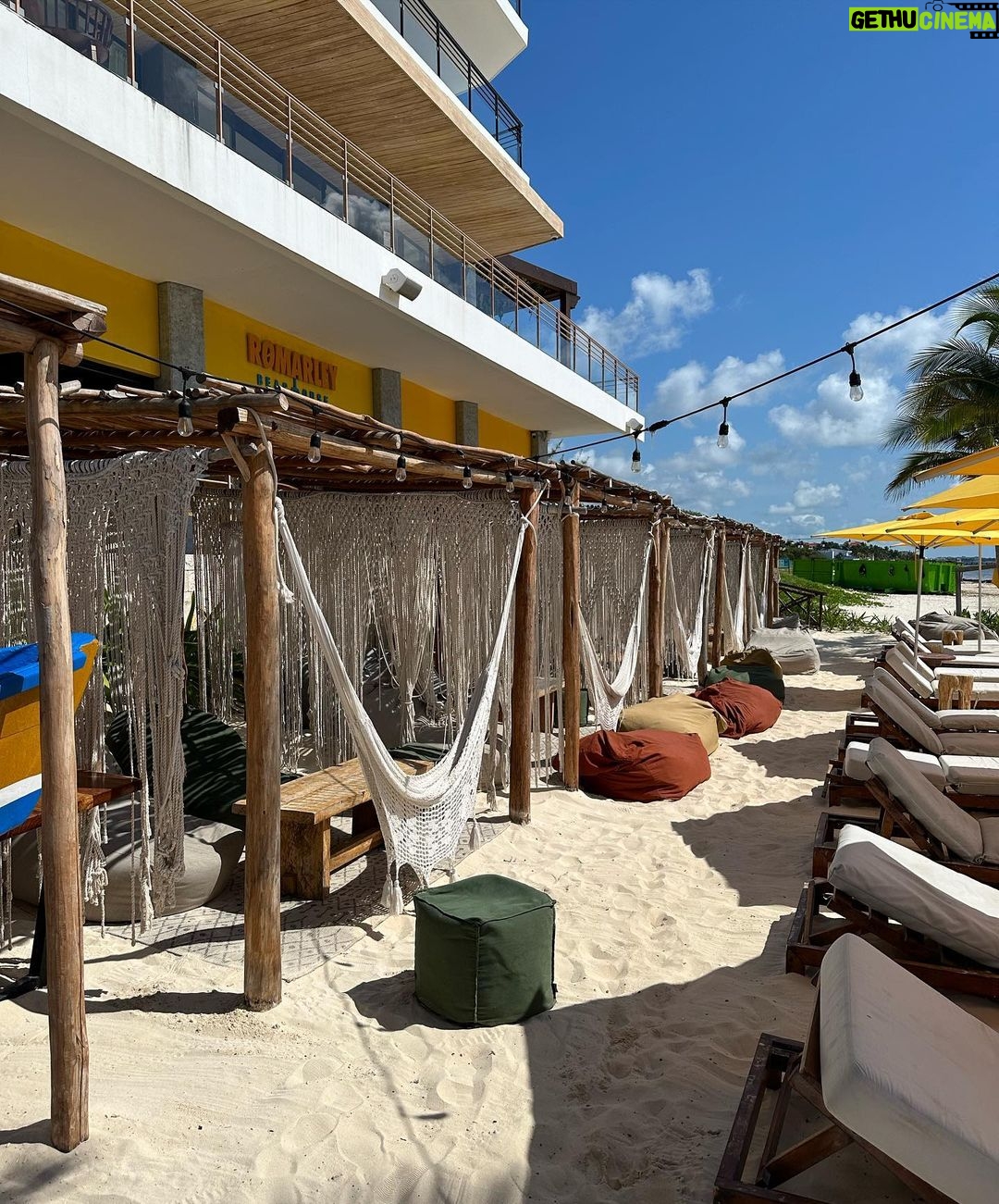 Anabel Pantoja Instagram - Vivir son ratitos como estos 🇲🇽 @thefiveshotels @thefivesoceanfront @soltouroficial #soltour #viajamoscontigo #viajessoltour #TheFivesOceanFront #TheFivesHotels #PlayaDelCarmen #RivieraMaya The Fives Oceanfront