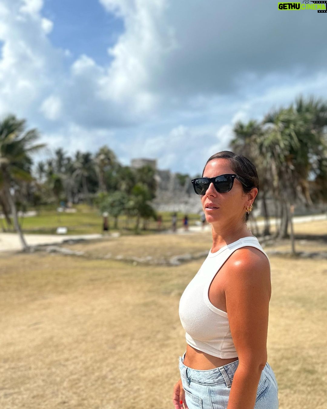 Anabel Pantoja Instagram - 🇲🇽 como molas 👏🏻 Vaya destino, viajazo y súper bien organizado ☺️ @soltouroficial @bahiaprincipehotels #soltour #viajessoltour #mexico #rivieramaya #viajamoscontigo #bahiaprincipehotels Bahía Príncipe Túlum