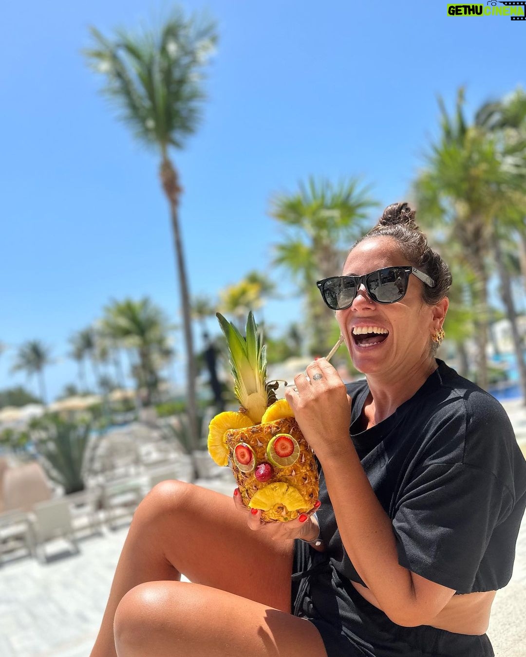 Anabel Pantoja Instagram - 🇲🇽 como molas 👏🏻 Vaya destino, viajazo y súper bien organizado ☺️ @soltouroficial @bahiaprincipehotels #soltour #viajessoltour #mexico #rivieramaya #viajamoscontigo #bahiaprincipehotels Bahía Príncipe Túlum