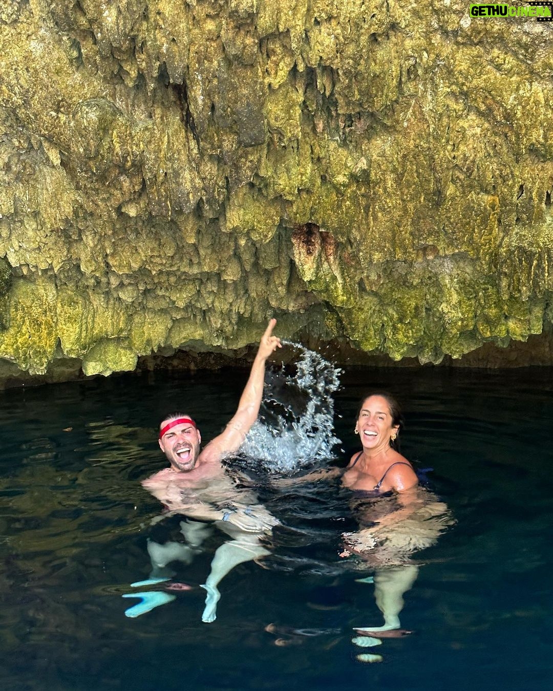 Anabel Pantoja Instagram - 🇲🇽 como molas 👏🏻 Vaya destino, viajazo y súper bien organizado ☺️ @soltouroficial @bahiaprincipehotels #soltour #viajessoltour #mexico #rivieramaya #viajamoscontigo #bahiaprincipehotels Bahía Príncipe Túlum