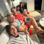 Anabel Pantoja Instagram - LA ÚNICA FIESTA OBLIGATORIA EN MI VIDA CON LOS MÍOS #grancanaria #maspalomas #carnaval