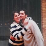 Anabel Pantoja Instagram - Pues sí que han dado estos 40 años para vivir tan a tu lado y más que nos queda 🥹🎂 te quiero por los siglos de los siglos @juanktriana84