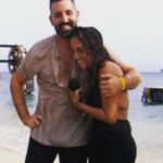 Anabel Pantoja Instagram - Pues sí que han dado estos 40 años para vivir tan a tu lado y más que nos queda 🥹🎂 te quiero por los siglos de los siglos @juanktriana84