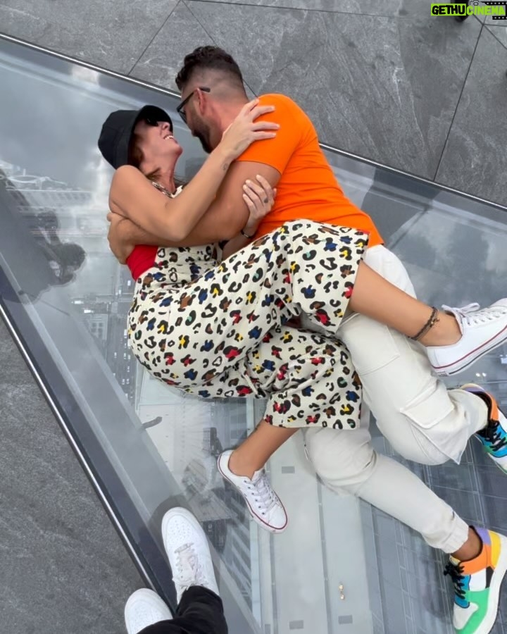Anabel Pantoja Instagram - Pues sí que han dado estos 40 años para vivir tan a tu lado y más que nos queda 🥹🎂 te quiero por los siglos de los siglos @juanktriana84