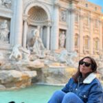 Anabel Pantoja Instagram - 😂📸🙏🏼🥵 ¿Te Pasó? 👈🏽🤣🎥⛲️🇮🇹 #roma #fontanaditrevi #pantoviajes