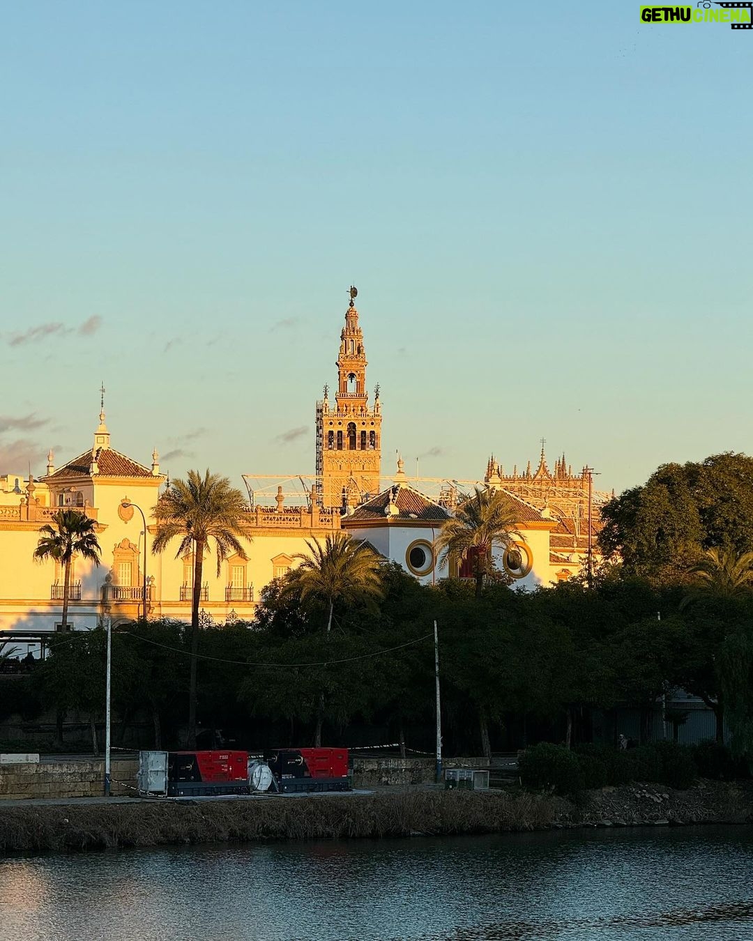 Anabel Pantoja Instagram - Años sin pasar el día 5 en SEVILLA. Soy anti-navidad pero el día 5 me puede, sin hijos me@pongo histérica imaginarse cuando los tenga. Es una bendición haber nacido aquí y criarme con este día tan mágico con mis amigos y familia 🥹 Seville, Spain