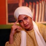 Anarkali Marikar Instagram - Experience MOJA Even your hijab can be perfect Grab yours from nearby hijab stores or purchase at online stores Shot by @srknahts_ Edited by @milanjohn.in