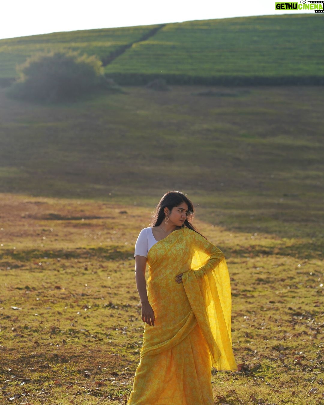Anarkali Marikar Instagram - @salvin_joze clicked this beautiful picture ☺️