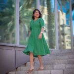 Anarkali Marikar Instagram - She's got the Glam-magic❤️ The beautiful @anarkalimarikar in our Xmas Collections 🎄 📸 @vibethinks #xmascollection #newarrivals #uaeclothingstore #amazebyashiya Downtown Dubai
