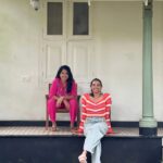 Anarkali Marikar Instagram - Beautifully renovated 100 year old bungalow in the middle of the city, felt at home @stay.dium 📸 @hazilmjalal
