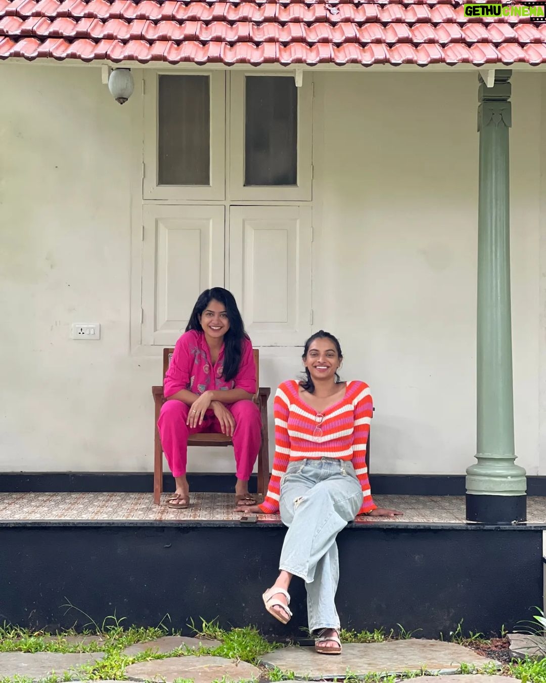 Anarkali Marikar Instagram - Beautifully renovated 100 year old bungalow in the middle of the city, felt at home @stay.dium 📸 @hazilmjalal