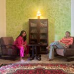 Anarkali Marikar Instagram - Beautifully renovated 100 year old bungalow in the middle of the city, felt at home @stay.dium 📸 @hazilmjalal