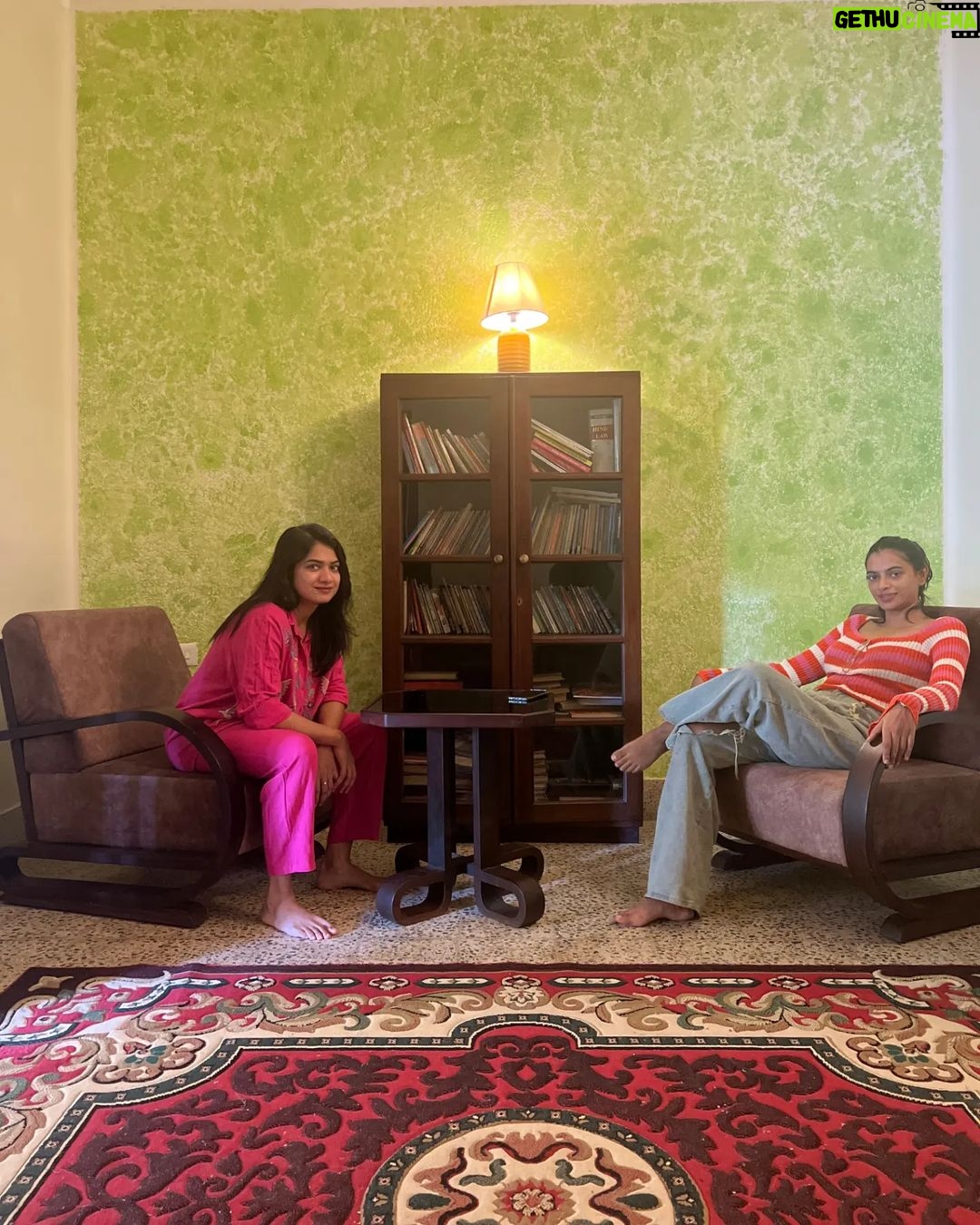 Anarkali Marikar Instagram - Beautifully renovated 100 year old bungalow in the middle of the city, felt at home @stay.dium 📸 @hazilmjalal