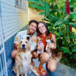 André Luiz Frambach Instagram – Que a gente entenda o que é de fato a Páscoa, e que todos nós possamos evoluir e renascer todos os dias, nos tornando seres melhores! ❤️