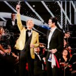 Andrea Bocelli Instagram - Viña Del Mar Festival, #Chile 🇨🇱 @elfestivaldevina
