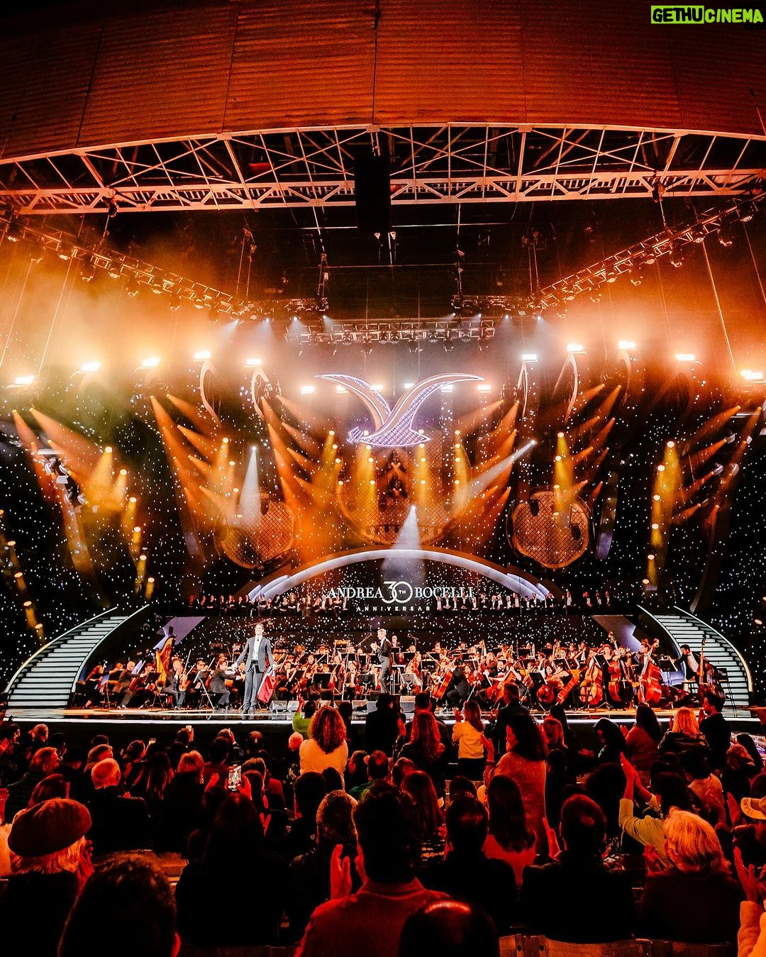 Andrea Bocelli - 239.2K Likes - Viña Del Mar Festival, #Chile 🇨🇱
@elfestivaldevina