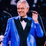 Andrea Bocelli Instagram - Viña Del Mar Festival, #Chile 🇨🇱 @elfestivaldevina